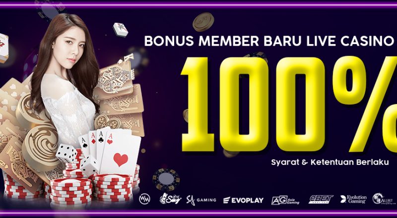 bonus new member 100 slot game to kecil