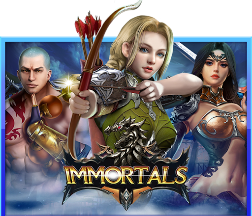 slot demo Immortals